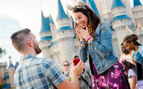 disney engagement photos|getting engaged at disney.